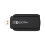 1300Mbps WiFi USB3.0 Adapter 802.11AX 2.4G/5GHz Adapter Dual Band WiFi 5G7500