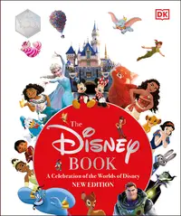 在飛比找誠品線上優惠-The Disney Book New Edition: A