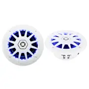 Boss Audio MRGB65 6.5" Marine Speakers with RGB Illumination