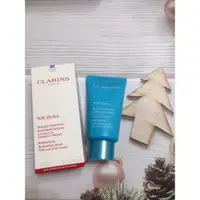 在飛比找蝦皮購物優惠-【美妝小舖】CLARINS 克蘭詩🔅SOS生命之葉保濕面膜7