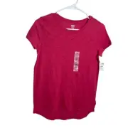 Old Navy T-Shirt Girl's XL 14 Softest Tee Crew Neck Short Sleeve Tee Top NWT
