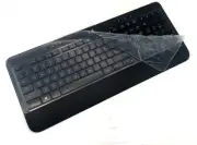 Transparent Silicone Keyboard cover Protector For Logitech MK540 K540 MK545 K545