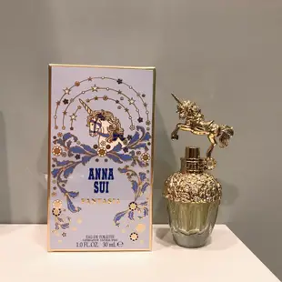 Anna Sui Fantasia 童話獨角獸淡香水 2ml 3ml 5ml香水玻璃噴瓶