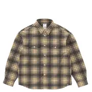 [visvim] Pioneer Check Flannel Shirt