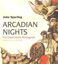 在飛比找三民網路書店優惠-Arcadian Nights ― The Greek My