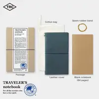 在飛比找蝦皮購物優惠-TN Traveler's Notebook 標準尺寸 手帳