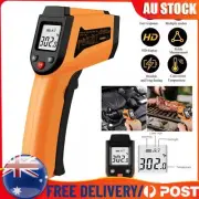 Laser Infrared Thermometer Non-Contact Digital Temperature Gun -50°C to 380°C AU