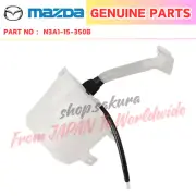 MAZDA RX-7 FD3S Radiator Coolant Sub Tank Overflow Reservoir