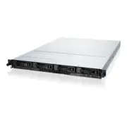 ASUS 1U Rack Server RS500A-E10-RS4 4x 3.5" SATA/SAS 650W Expedited shipping