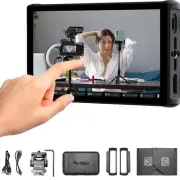 Portkeys PT5 III Touchscreen Camera Field Monitor 5.4 inch 4K30P HDMI for DSLR