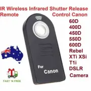 Canon EOS DSLR Camera RC-5 IR Infrared Wireless Shutter Remote Control