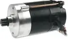 Black Hitachi High Performance Starter Motor 1.4kW HD Softail Springer 88