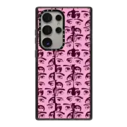 Galaxy S24 Ultra Impact Case Pop Art Eyes