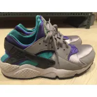 在飛比找蝦皮購物優惠-正品 Nike  air huarache run 武士鞋