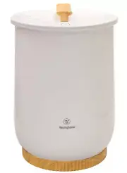 Westinghouse Luxury Bucket Style Large Towel Warmer Rapid Heat-UP, Auto Shut Off