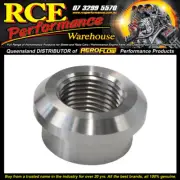 Aeroflow AF998-04SS S/S Weld-On Female NPT Fitting 1/4" NPT