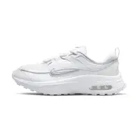 在飛比找PChome24h購物優惠-Nike Air Max Bliss 女 白色 運動 慢跑 