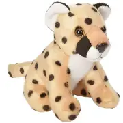 Wild Republic Pocketkins Plush Toy Cheetah 13cm