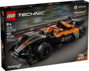LEGO 42169 Technic NEOM McLaren Formula E Race Car
