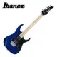 IBANEZ GRGM21M JB miKro 電吉他 珠寶藍色款