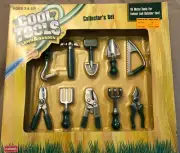 Vintage Cool Tools Lawn&Garden￼￼ Miniature ￼￼ by Playskool 1995 collectors set