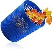 Pool Leaf Canister Basket, Mesh Basket Vacuum Filter Leaf Canister, Large Filter Strainer Tool Maintenance Cleaner Accessories for Home Outdoor Use