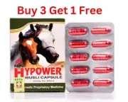 Hypower Musli Capsule Premature Ejaculation 30 Caps FREE SHIPPING