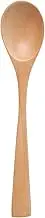 Kawaii Wooden Multi-Spoon Natural Size: Approx. W7.1 x D1.3 x H 089003