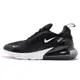 Nike 慢跑鞋 Air Max 270 黑 白 男鞋 大氣墊 舒適緩震 【ACS】 AH8050-002