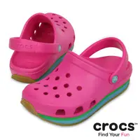 在飛比找蝦皮購物優惠-CRO006-【Crocs】小公主 小酷妹 童鞋 復刻小克駱