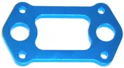 860022 Gearbox Top Plate Alloy x 1 1/8 HSP