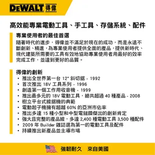 DeWALT 得偉 磨切機配件快速替換刀片轉換器 DWA TFA1