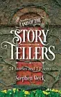 Land of the Story Tellers by Stephen Deck Hardcover Book