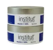 Skinstitut Vitamin C Powder 100% 10g x 2 - Pure L Ascorbic Acid - Brand New