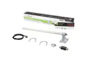 Amped Wireless - A8EX - Hi Power Outdoor 8dBi Omni-Directional WiFi Antenna Kit