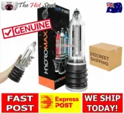 Bathmate Hydro7 HydroMax x20 x30 x40 WideBoy Penis Pump All Sizes Cock Enlarger