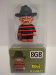 Tribe 3D ToonStar Krug USB 8GB Flash Drive (Freddy)