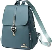 [CLSSLVVBN] Durable Rucksack For School And Travel With Easy To Clean Multi-Functional Pockets Female Backpacks Travel Backpack