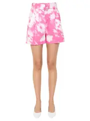 [MSGM] MSGM-Shorts With Pinces-Donna 38