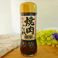 在飛比找樂天市場購物網優惠-IKARI 燒肉醬-中辛微辣 235g【4901155481