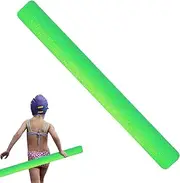 Pool Noodles Foam,59inch Bright Colorful Thick Noodles for Floating - Hollow Foam Pool Swim Noodle, Floating Pool Stick, Thick Noodles for Floating, Bright Pool Accessories