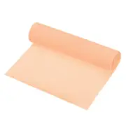 Crepe Paper Roll Crepe Paper Decoration 8.3ft L 5.9 Inch W, Champagne