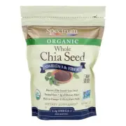 Chia Seed Omega-3 and Fiber 12 OZ