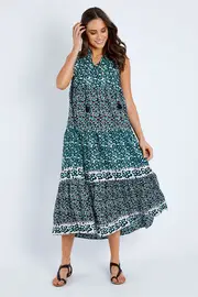 Bilbao Maxi Dress--ORI-51656