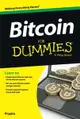 Bitcoin For Dummies（Paperback）-cover