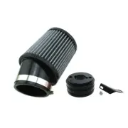 Air Filter & Adapter Kit For 6.5 HP Honda Clone GX160 GX200 Go Kart
