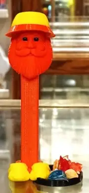 1 Phoenix Pez Outlaw Collectible not a Pez Dispenser