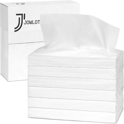 Car Tissue Refill 6 Packs Facial Tissues for Auto Visor Tissue Holder Napkin New