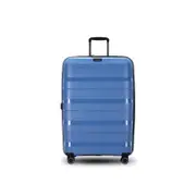 Tosca Comet PP 32" Suitcase Luggage Trolley - Infinity Blue