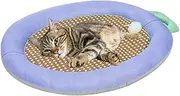 Cooling Dog Mat - Indoor Cats Cool Sleeping Bed | Indestructible Bed Cooling Cushion Dogs Cats Puppy Home Travel Kennel Comfort